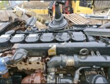 Motor MAN D2866 LF25 Euro 3 410cp