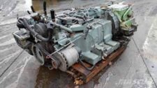 Motor MAN D2866LUH22 second-hand