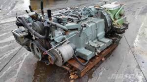 Motor man d2866luh22 second-hand