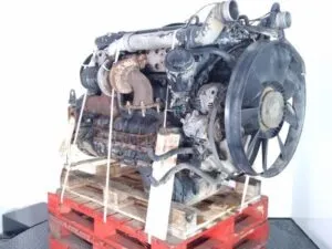 Motor man d2876 lf04 2004-2013