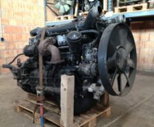 Motor MAN D2876LF12 (2004)
