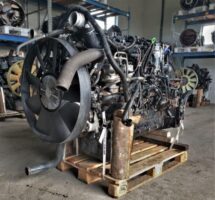 Motor MAN TGA D2876 LF12, 480CP, Euro 3, 2004