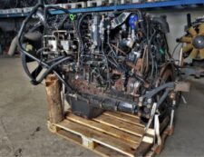 Motor MAN TGA D2876 LF12 480CP Euro 3 2004-12