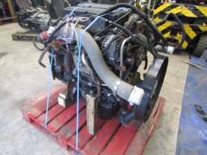 Motor man tgl d0834 lfl54 1 Motor man tgl d0834 lfl54