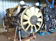 Motor MAN TGX D2066 Euro 5 EEV 440CP