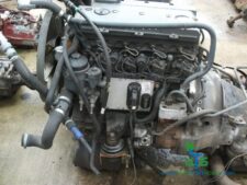 Motor MERCEDES ATEGO 815 OM904 LA