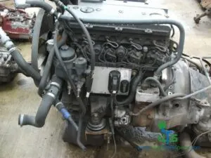 Motor mercedes atego 815 om904 la