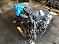 Motor Mercedes-Benz OM 904 LAII3 2002