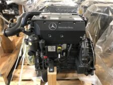 Motor Mercedes-Benz OM924LA 12