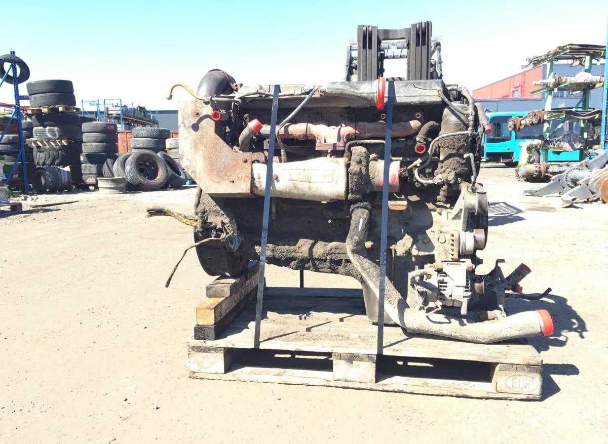 Motor Mercedes Econic M906LAG 2006