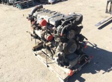 Motor Mercedes Econic M906LAG 2006