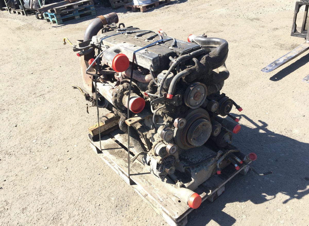 Motor Mercedes Econic M906LAG 2006