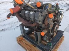 Motor Mercedes OM 442 Second Hand în stare bună