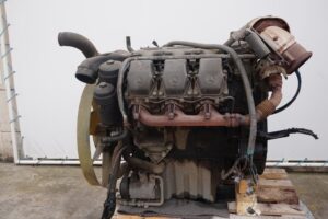 Motor mercedes om501la euro3, 2004, 440cp 1 Motor mercedes om501la euro3, 2004, 440cp