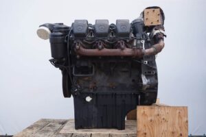 Motor mercedes om501la euro3 – 2006, 320cp
