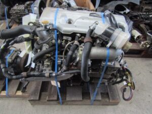Motor mitsubishi canter 4m42 3. 0l diesel 1 Motor mitsubishi canter 4m42 3. 0l diesel