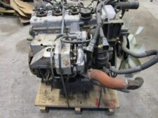 Motor Mitsubishi Fuso 3.0L Second Hand