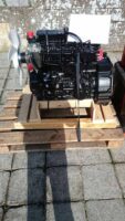 Motor MITSUBISHI pentru miniexcavator VOLVO EC 70