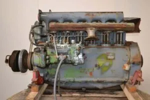 Motor mwm d308-6 – utilizat