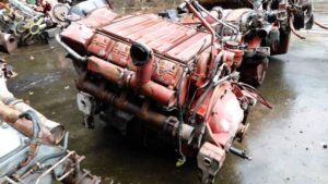 Reparații și recondiționări motor magirus deutz