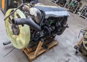 Motor man d2066 lf23 440cp 2007
