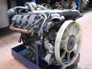 Motor mercedes 460 cp pentru camioane 1 Motor mercedes 460 cp pentru camioane