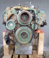 Motor Mercedes V6 Second Hand