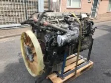 Motor Mercedes Actros 1940 OM470LA Euro 6