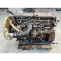 Motor Mercedes Actros MP4 OM471 LA EEV (Vizualizare Frontală)