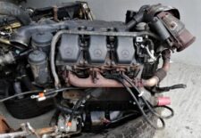 Motor Mercedes-Benz Actros MP3 440CP Euro 5 V6