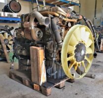 Motor Mercedes-Benz Actros MP4 OM470 LA - Utilizat