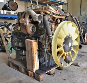 Motor mercedes-benz actros mp4 om470 la - utilizat 1 Motor mercedes-benz actros mp4 om470 la – utilizat