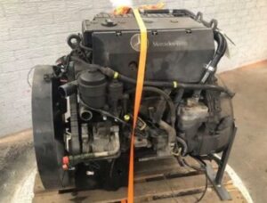 Motor mercedes-benz om 924 la