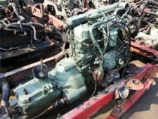 Motor Mercedes-Benz OM364 Second Hand