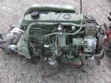 Motor Mercedes-Benz OM366