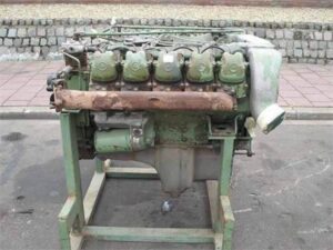 Motor mercedes-benz om403 second hand