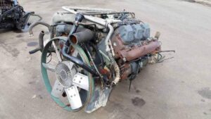 Motor second hand mercedes-benz om441