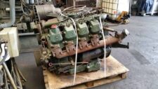 Motor Second Hand Mercedes-Benz OM442