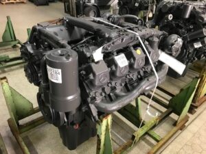 Motor mercedes-benz om442a 1 Motor mercedes-benz om442a