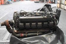 Motor Mercedes-Benz OM457HLA 11 pentru Camioane și Utilaje Grele