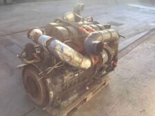 Motor Mercedes-Benz OM457LA în stare bună
