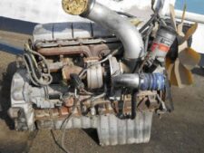 Motor Mercedes-Benz OM460LA Second-Hand Funcțional