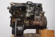 Motor Mercedes Benz OM471LA EURO6 2015 420CP