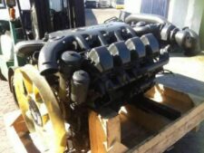 Motor Mercedes-Benz OM502LA Second Hand