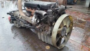 Motor second hand mercedes-benz om906la 1 Motor second hand mercedes-benz om906la