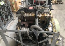 Motor Mercedes-Benz OM934 LA6 3.00 second-hand recondiționat
