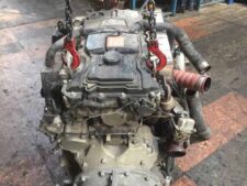 Motor Mercedes-Benz OM934LA - Second Hand, Verificat și Gata de Utilizare