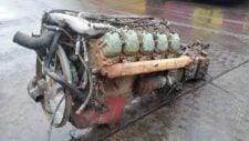 Motor Mercedes Benz second hand