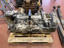 Motor Mercedes G 240-16 117 069 2001 cu retarder