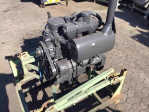 Motor mercedes om 364 cu 4 pistoane